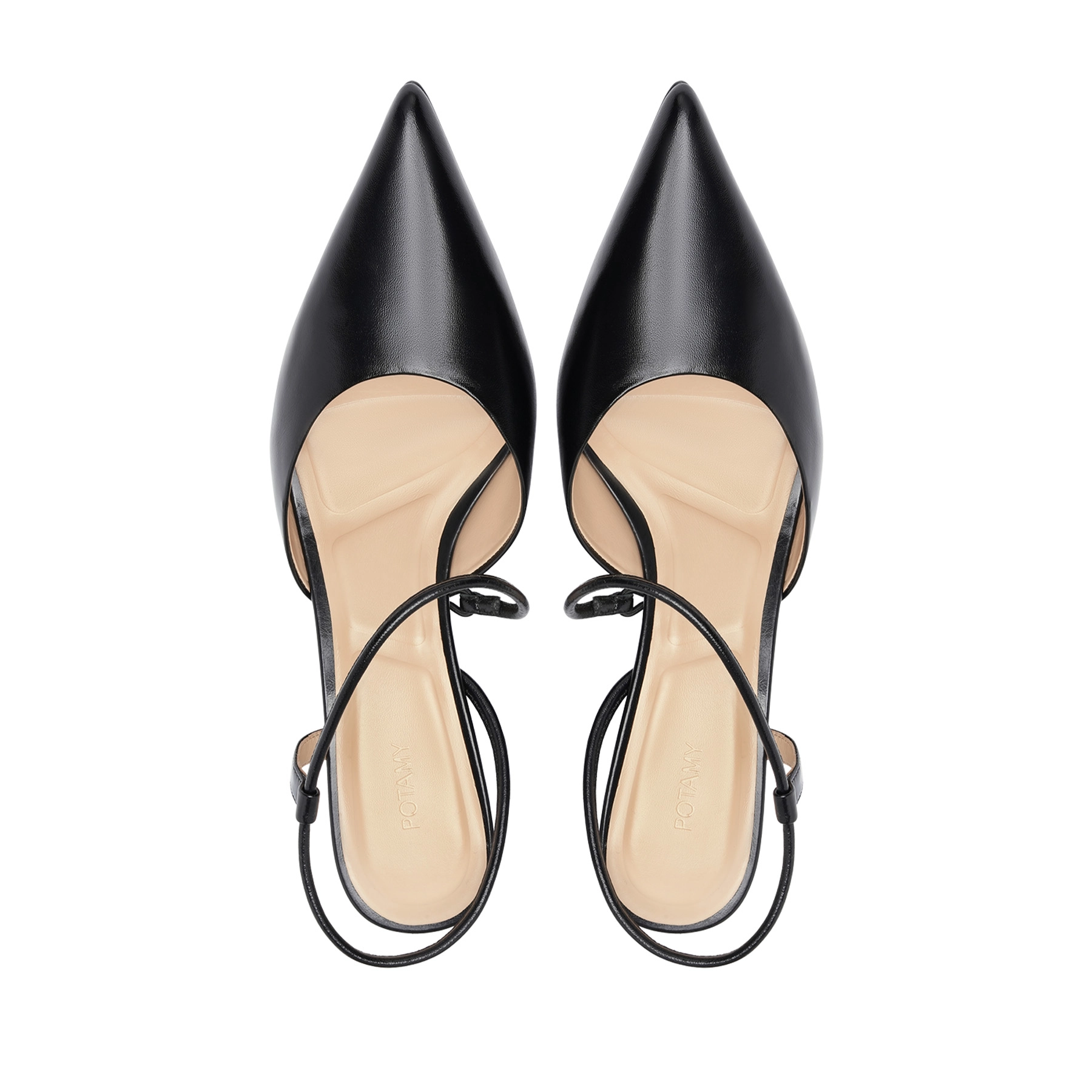 Pantofi slingback