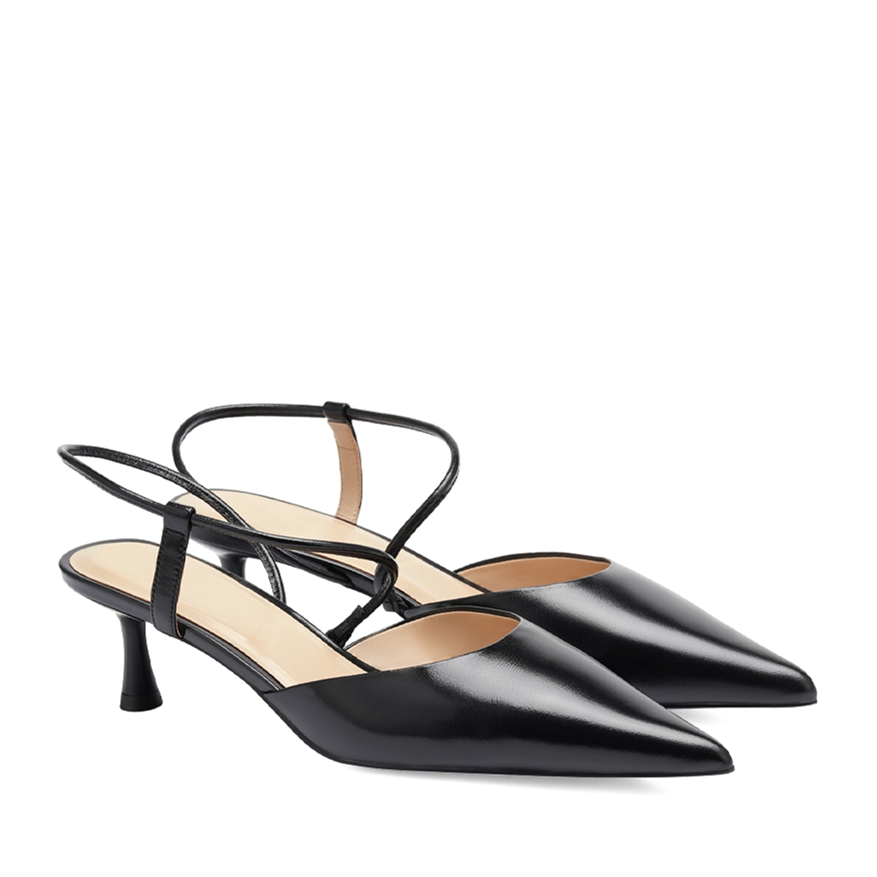 Pantofi slingback