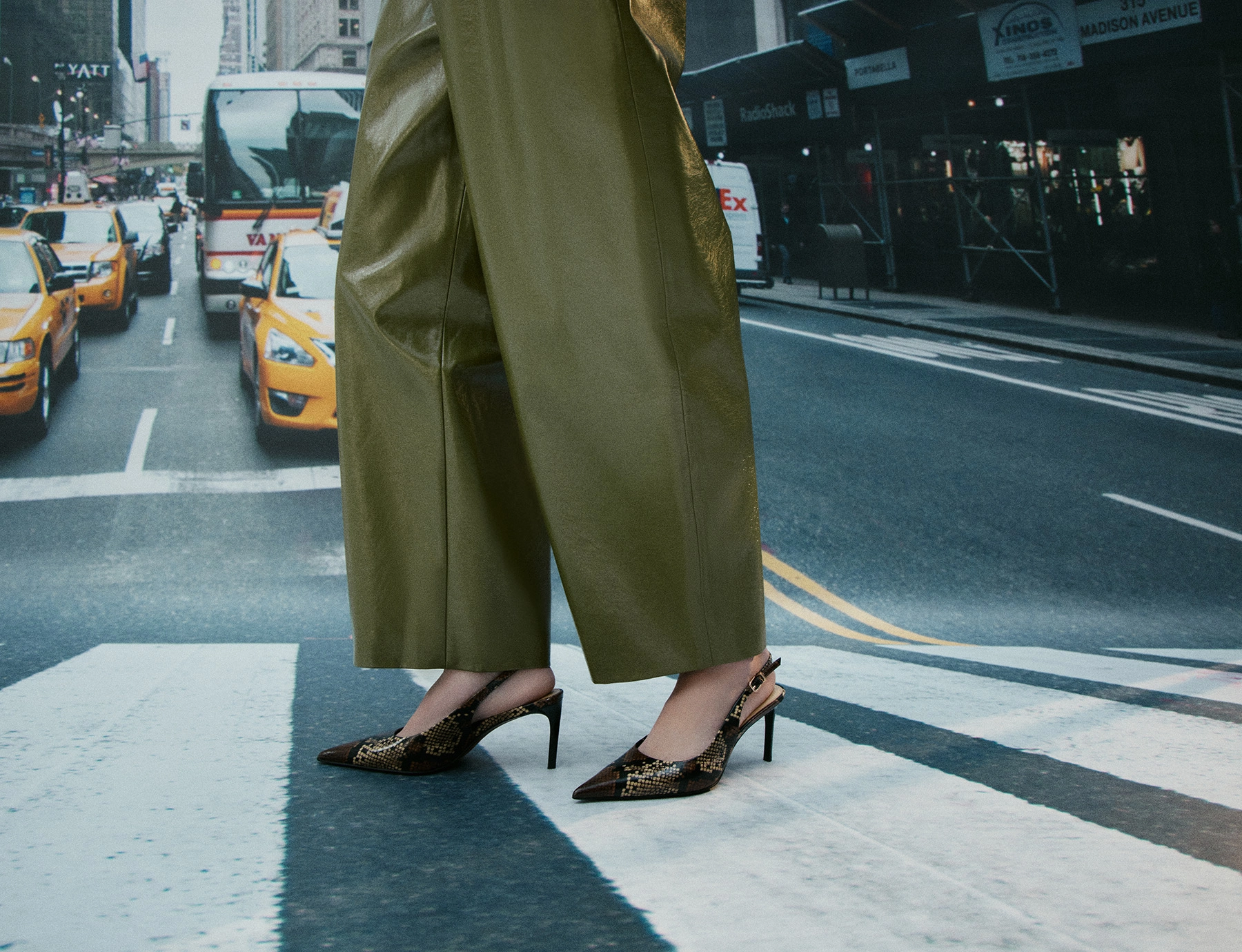 Slingbacks
