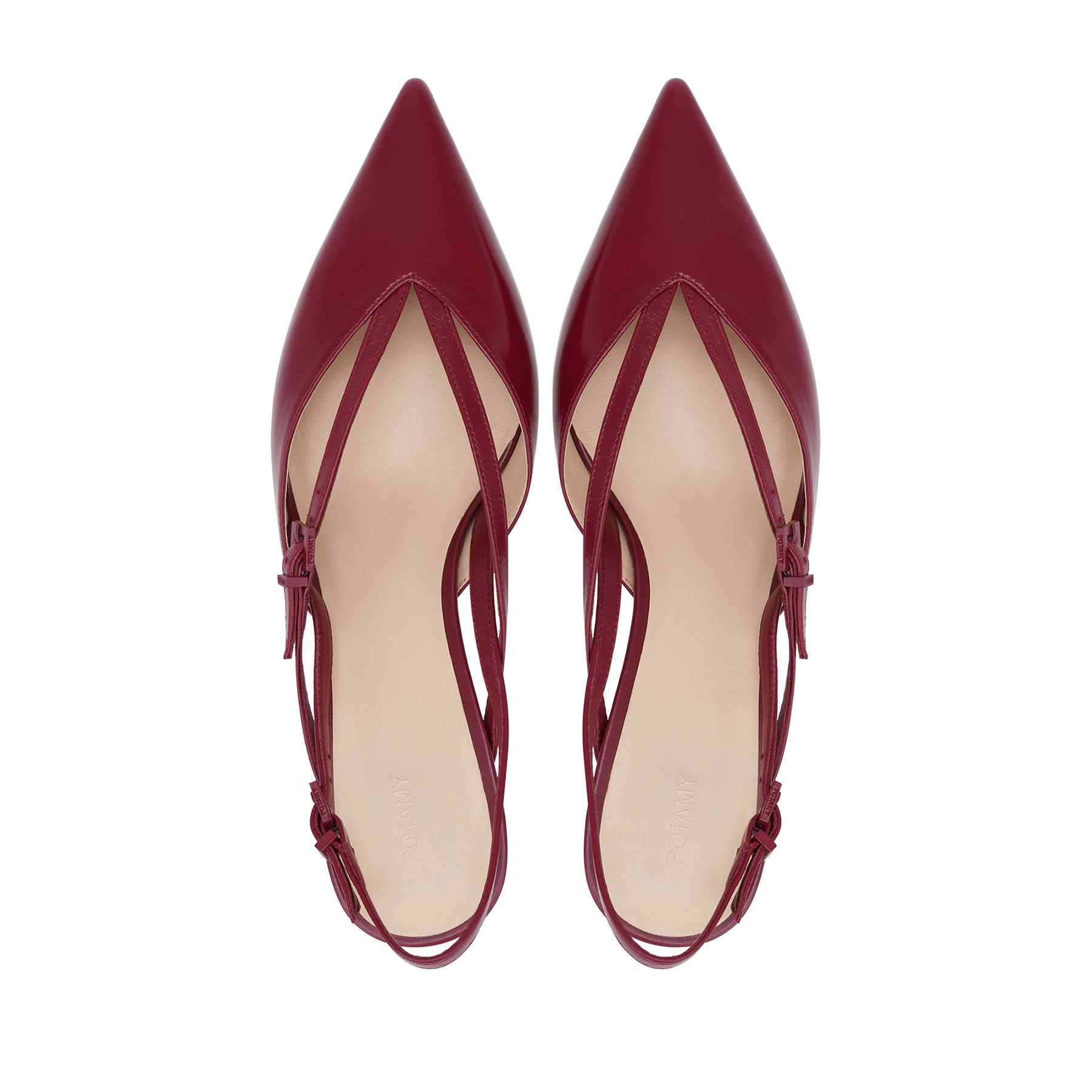 Pantofi slingback