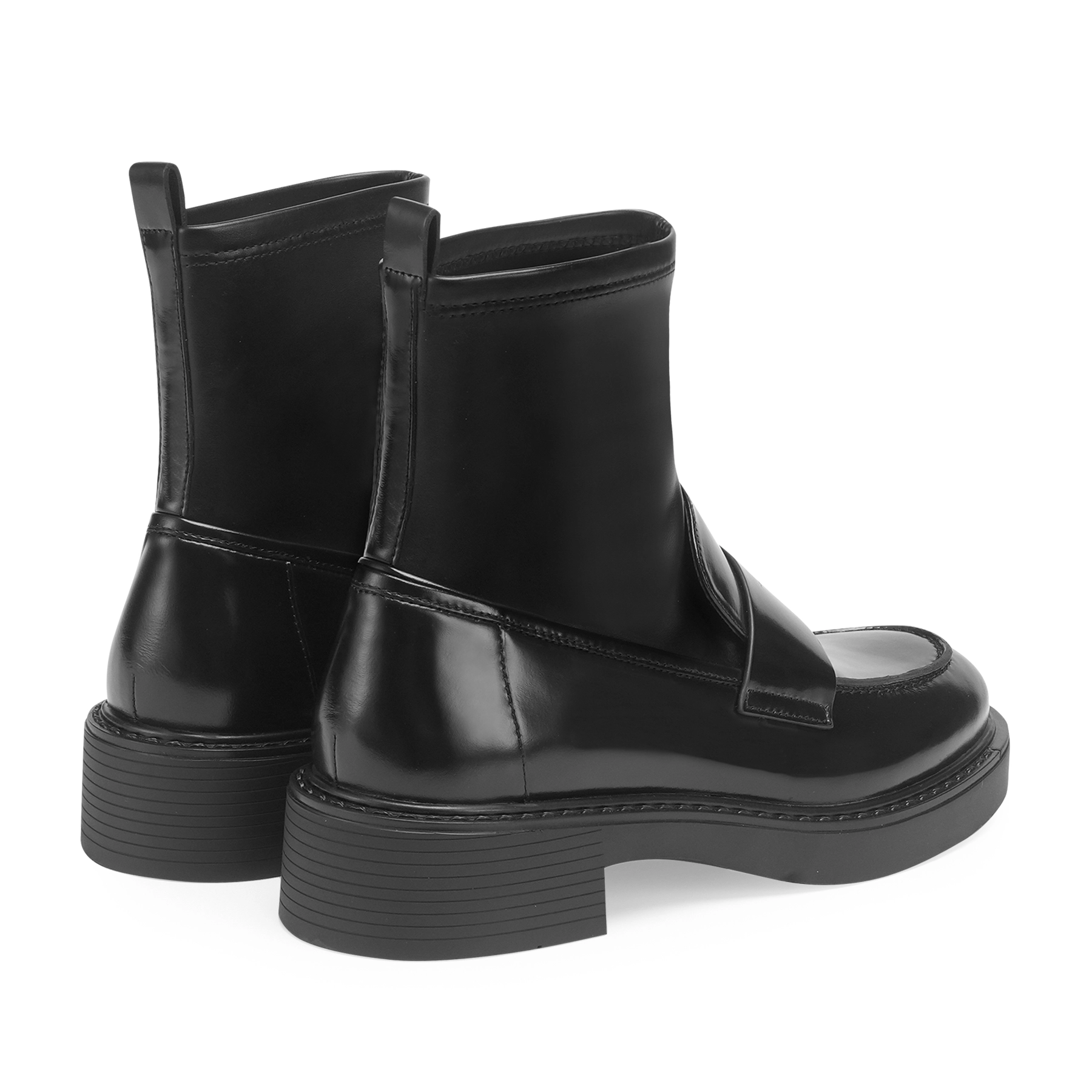 Low boots