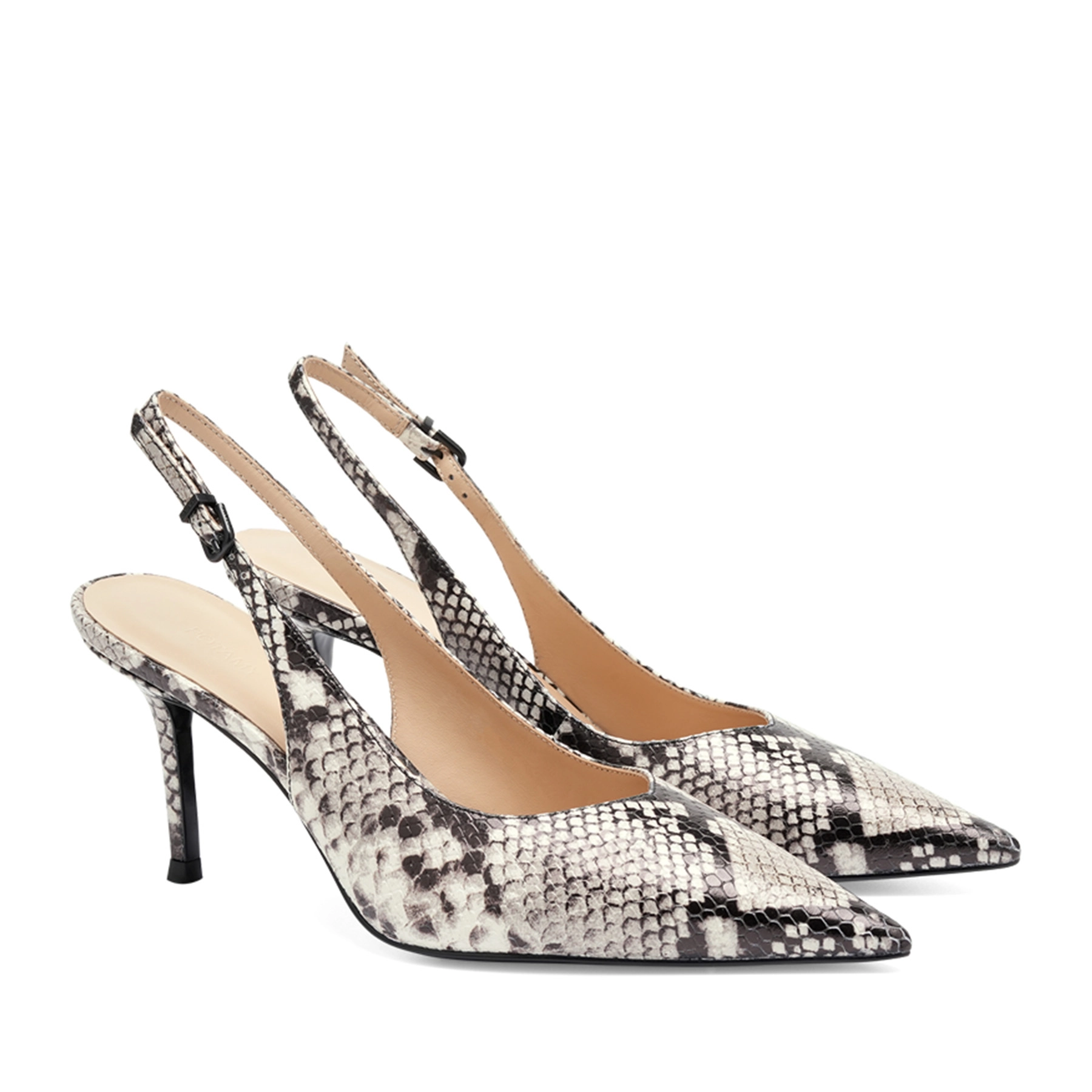 Pantofi slingback