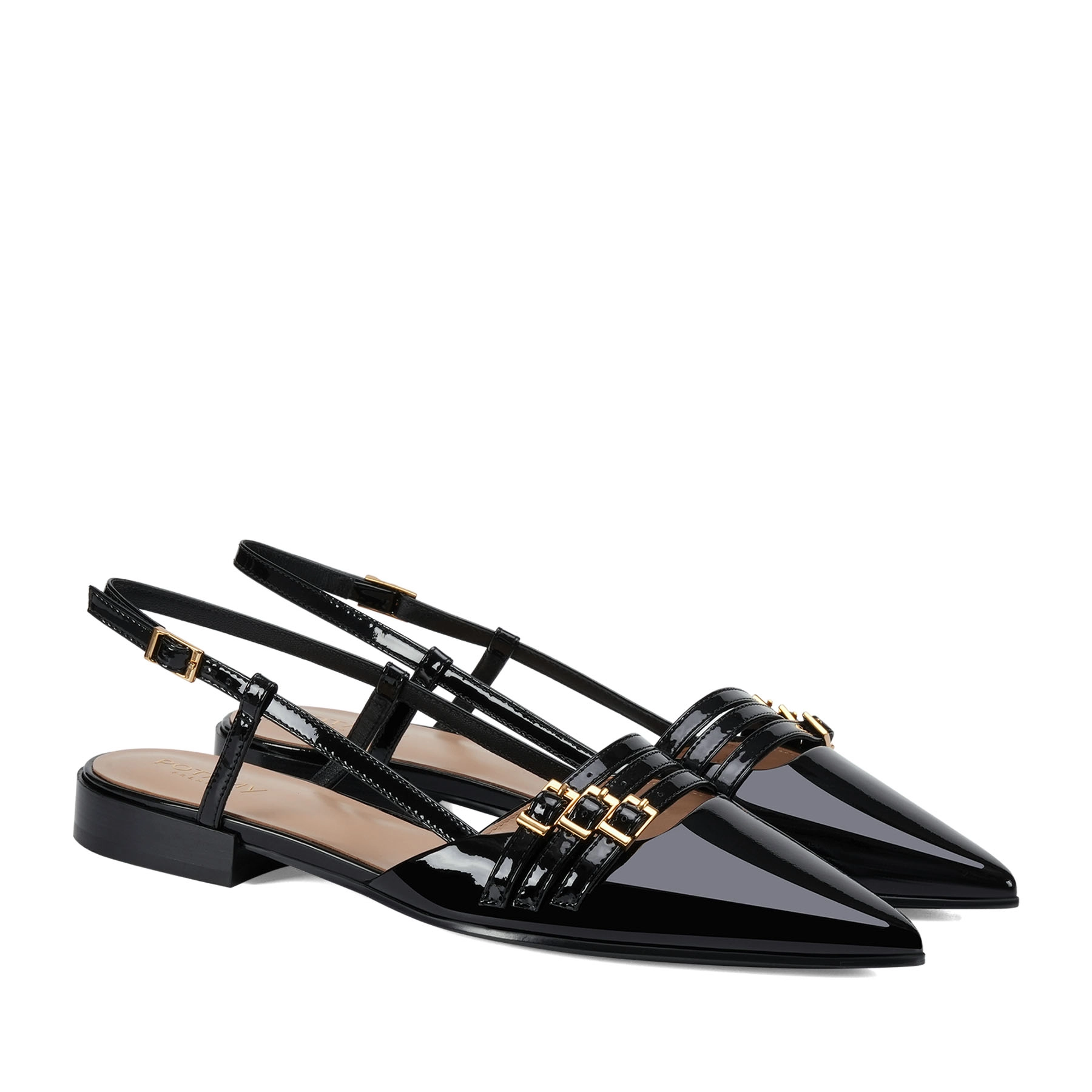 Pantofi slingback