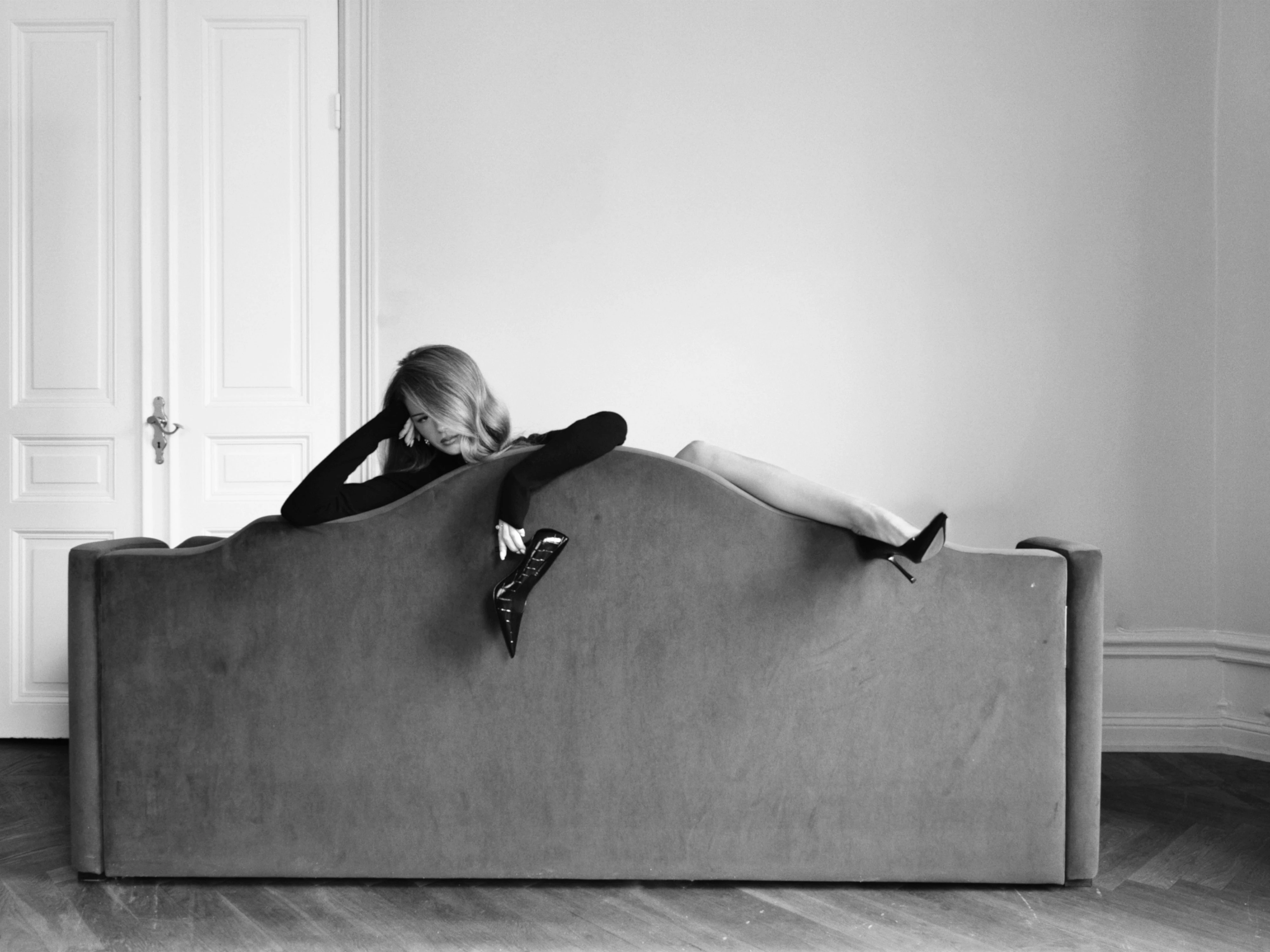 Hanna Schonberg for POTAMY