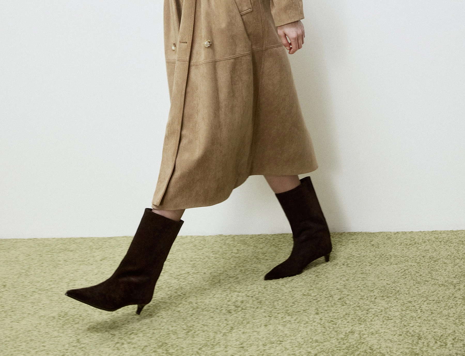Bottines basses