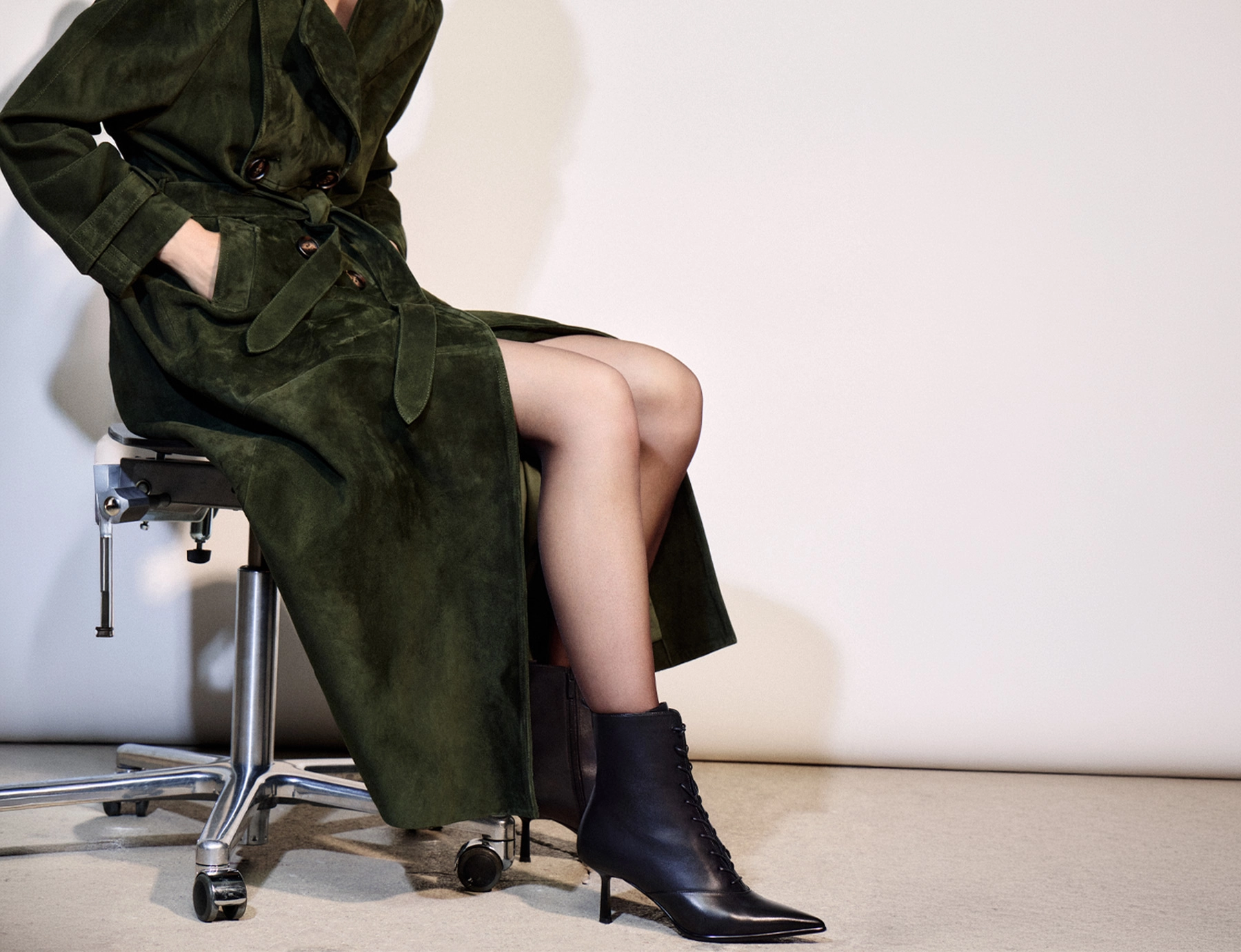 Ankle boots