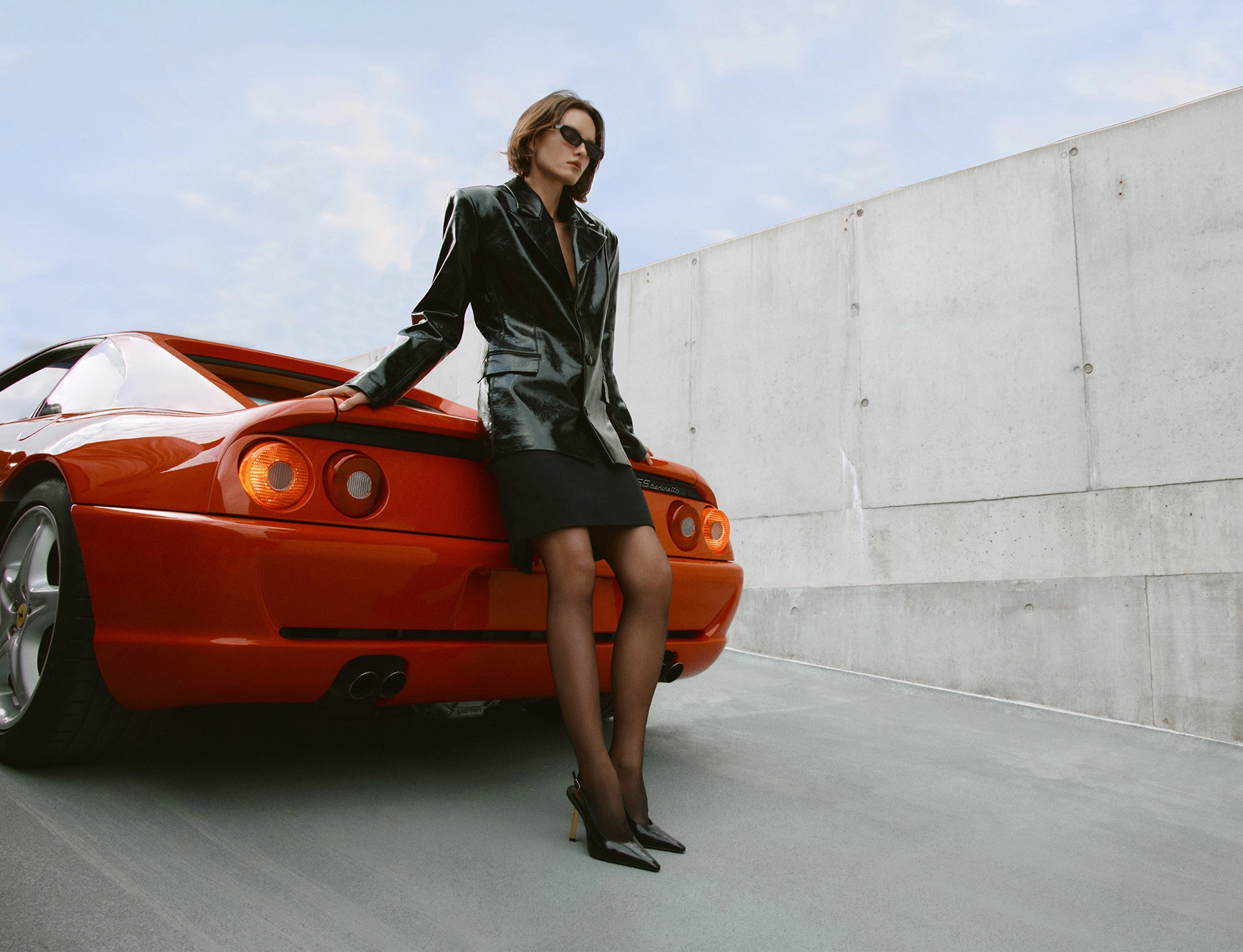 Slingbacks