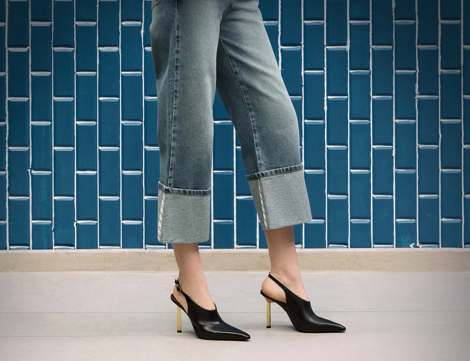 Slingbacks