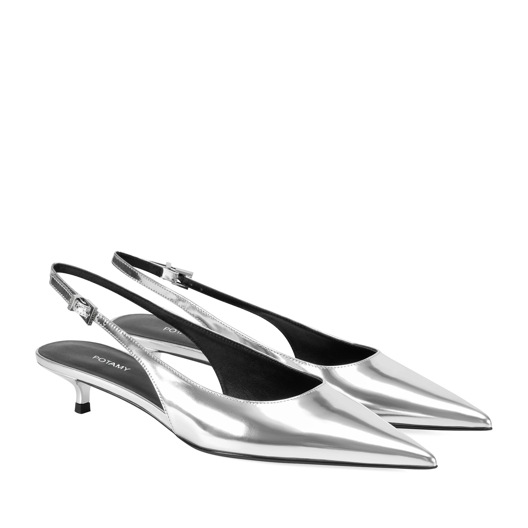 Pantofi slingback