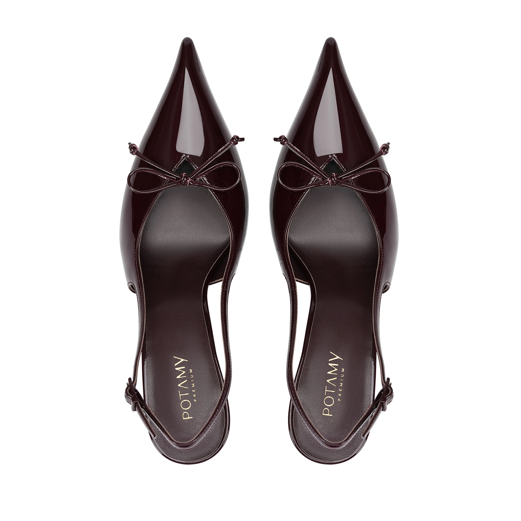 Pantofi slingback