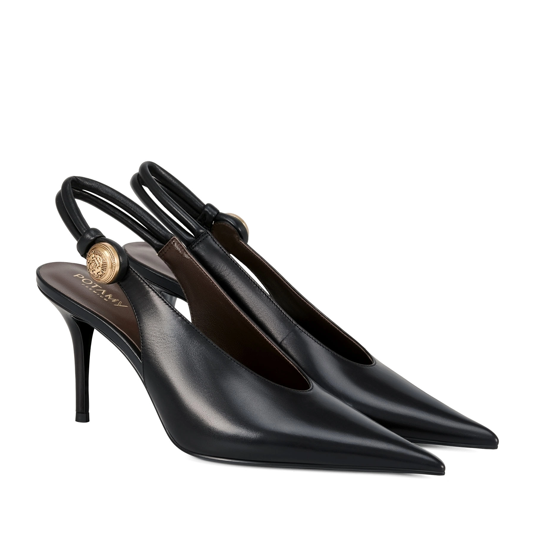 Pantofi slingback
