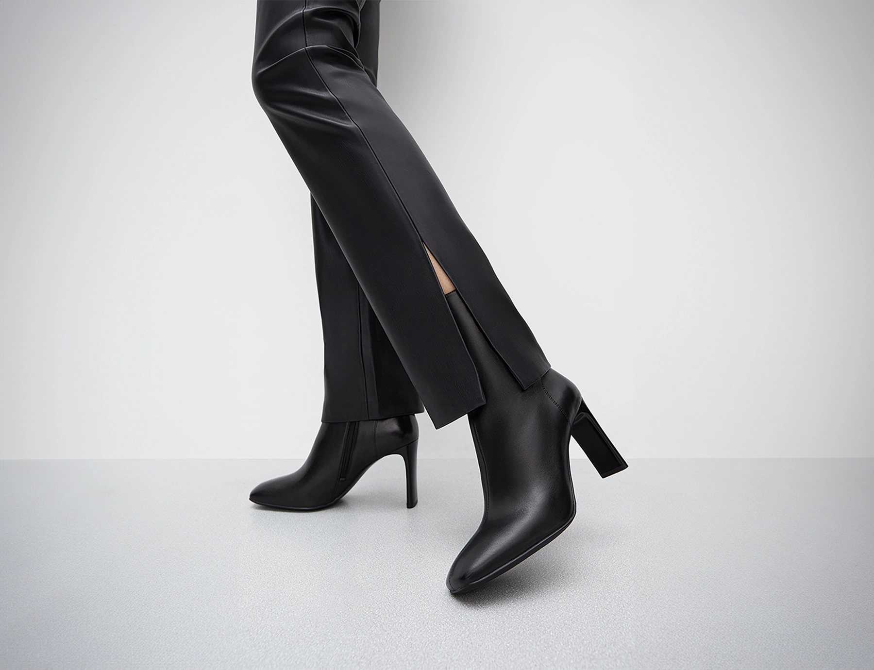 Ankle boots