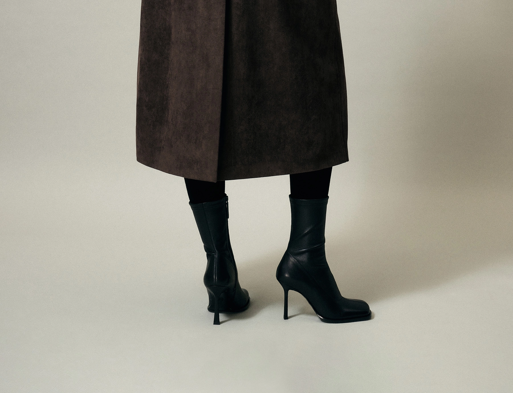 Ankle boots