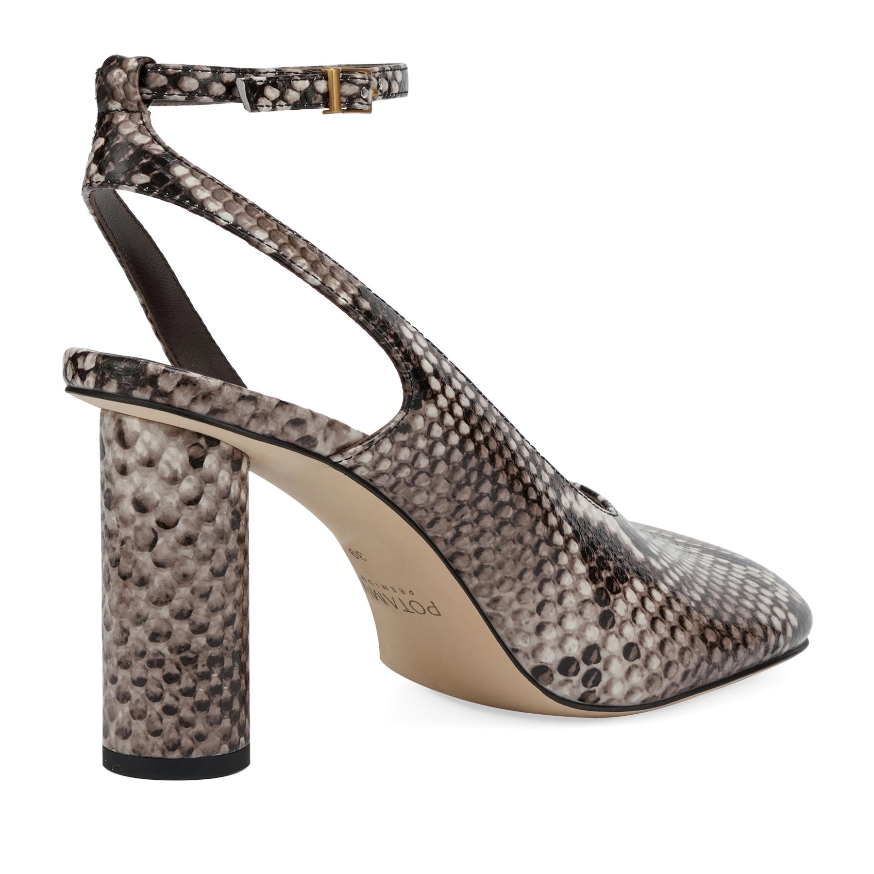 Pantofi slingback