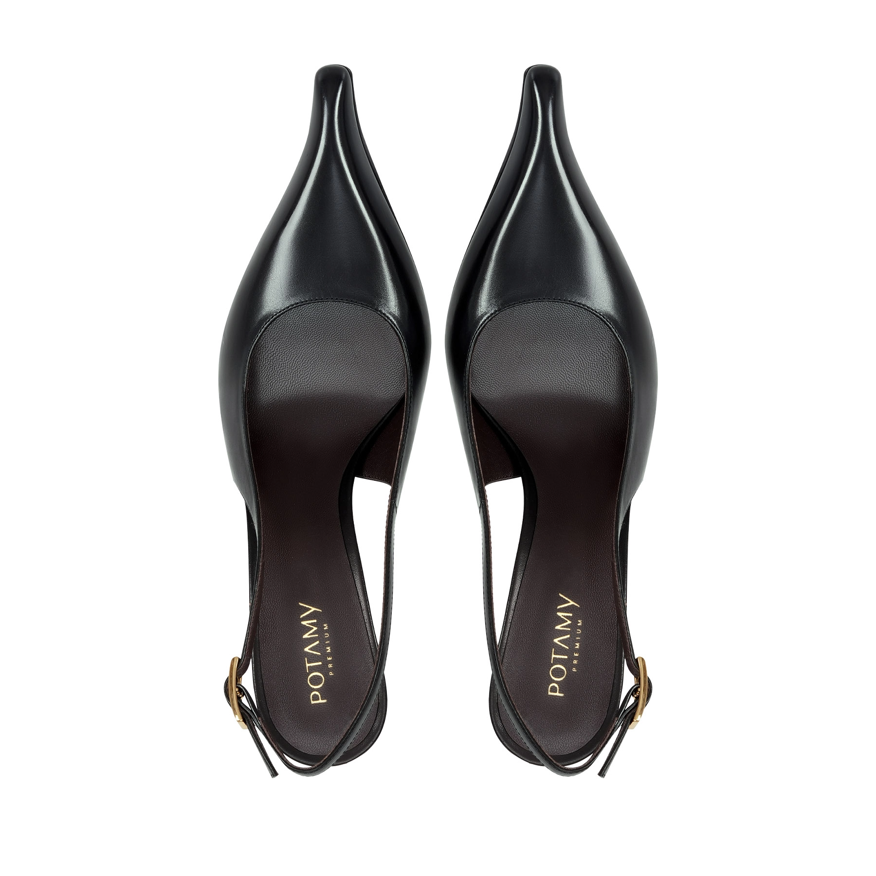 Pantofi slingback
