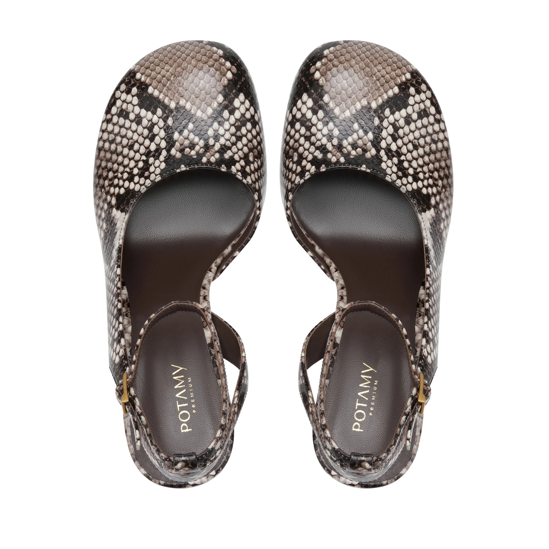 Pantofi slingback