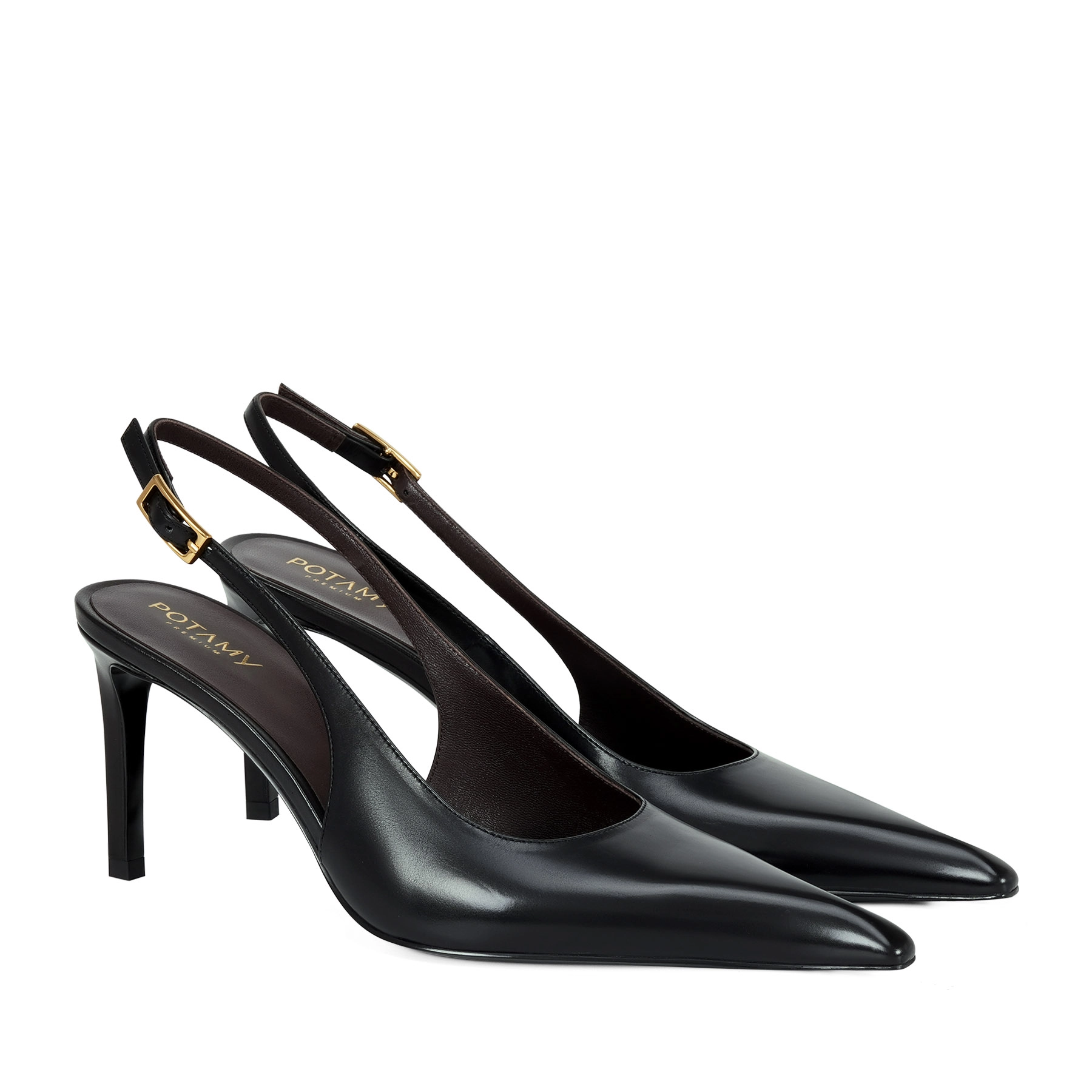 Pantofi slingback