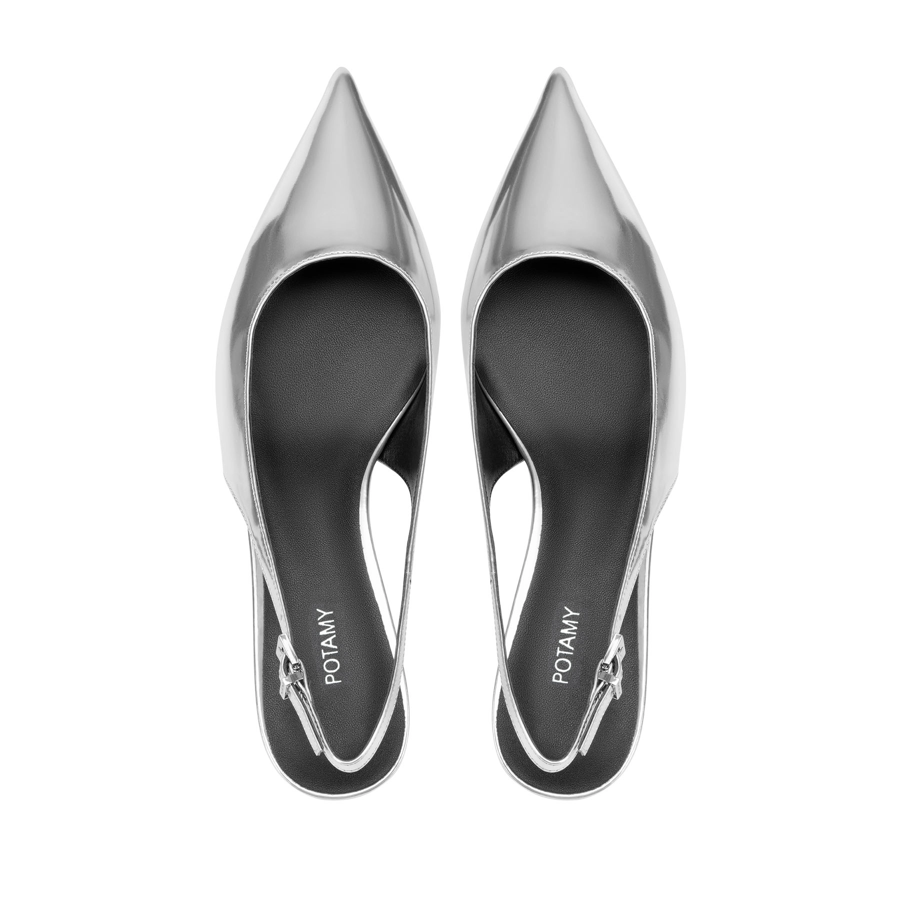 Pantofi slingback
