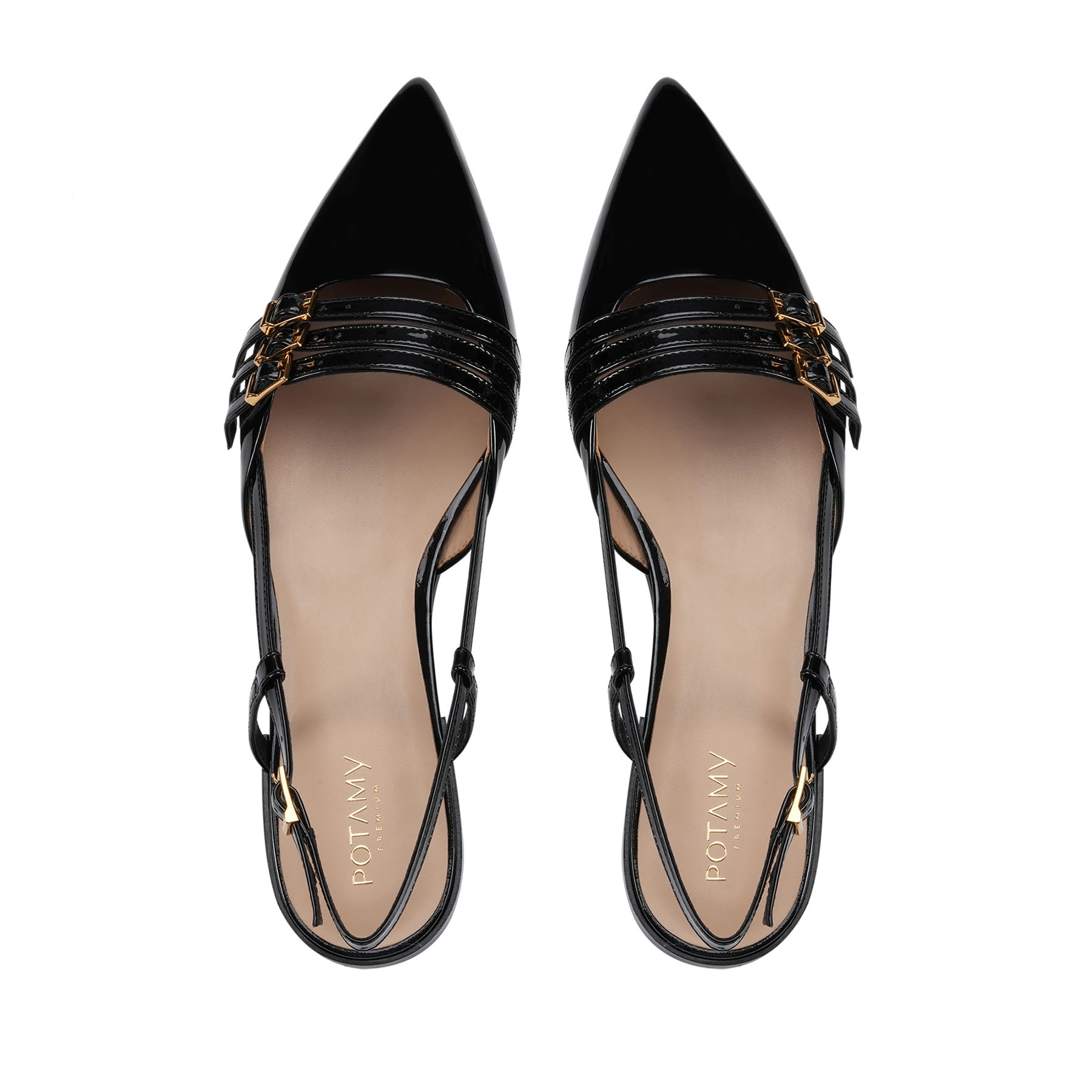Pantofi slingback