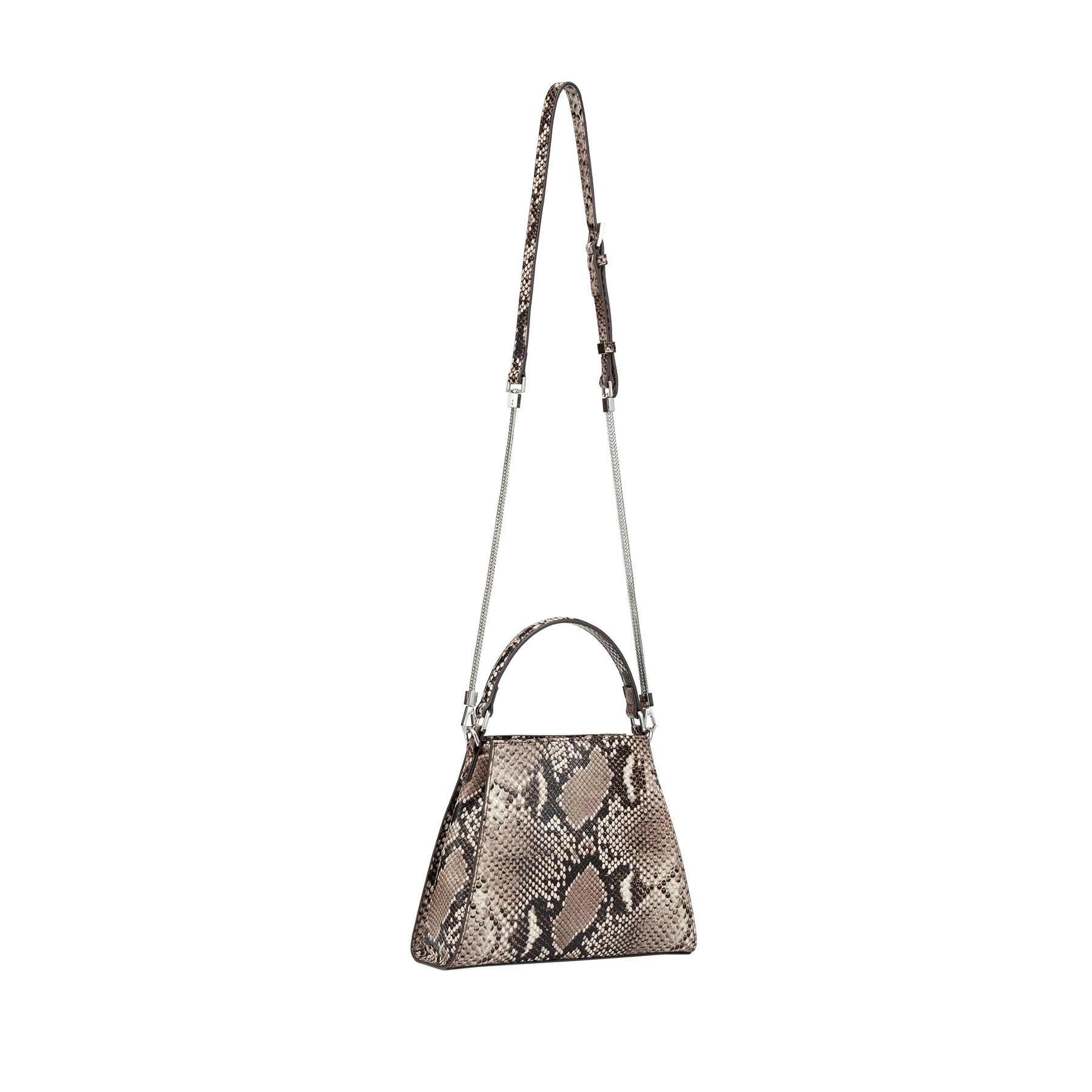Trapeze bag