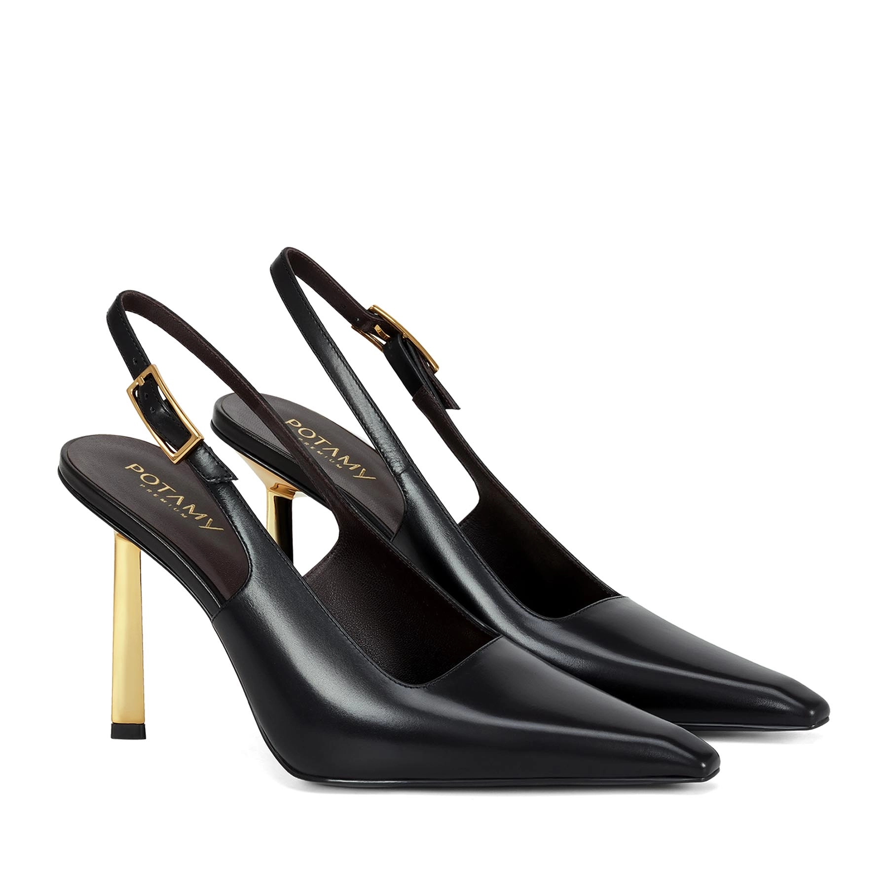 Pantofi slingback