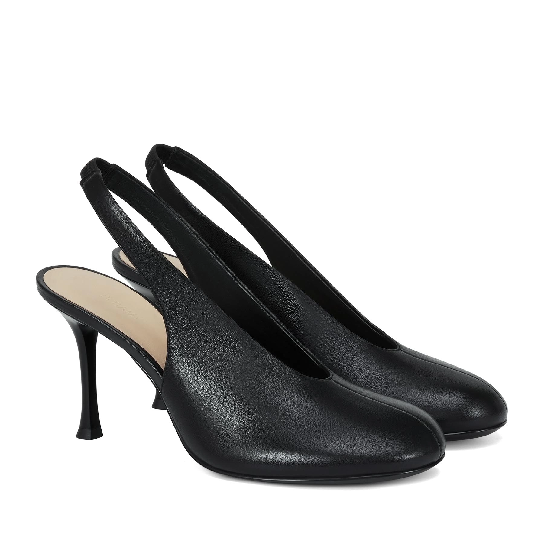 Pantofi slingback