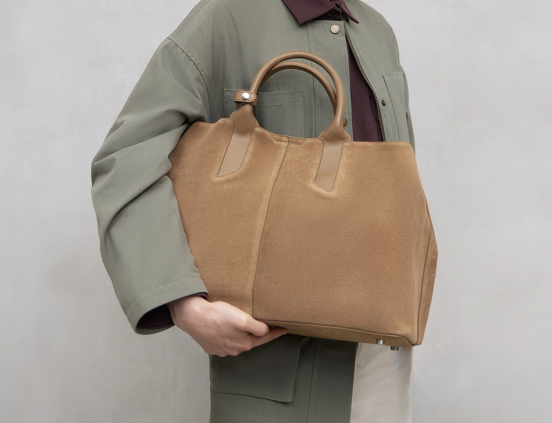 Set geanta și portofel