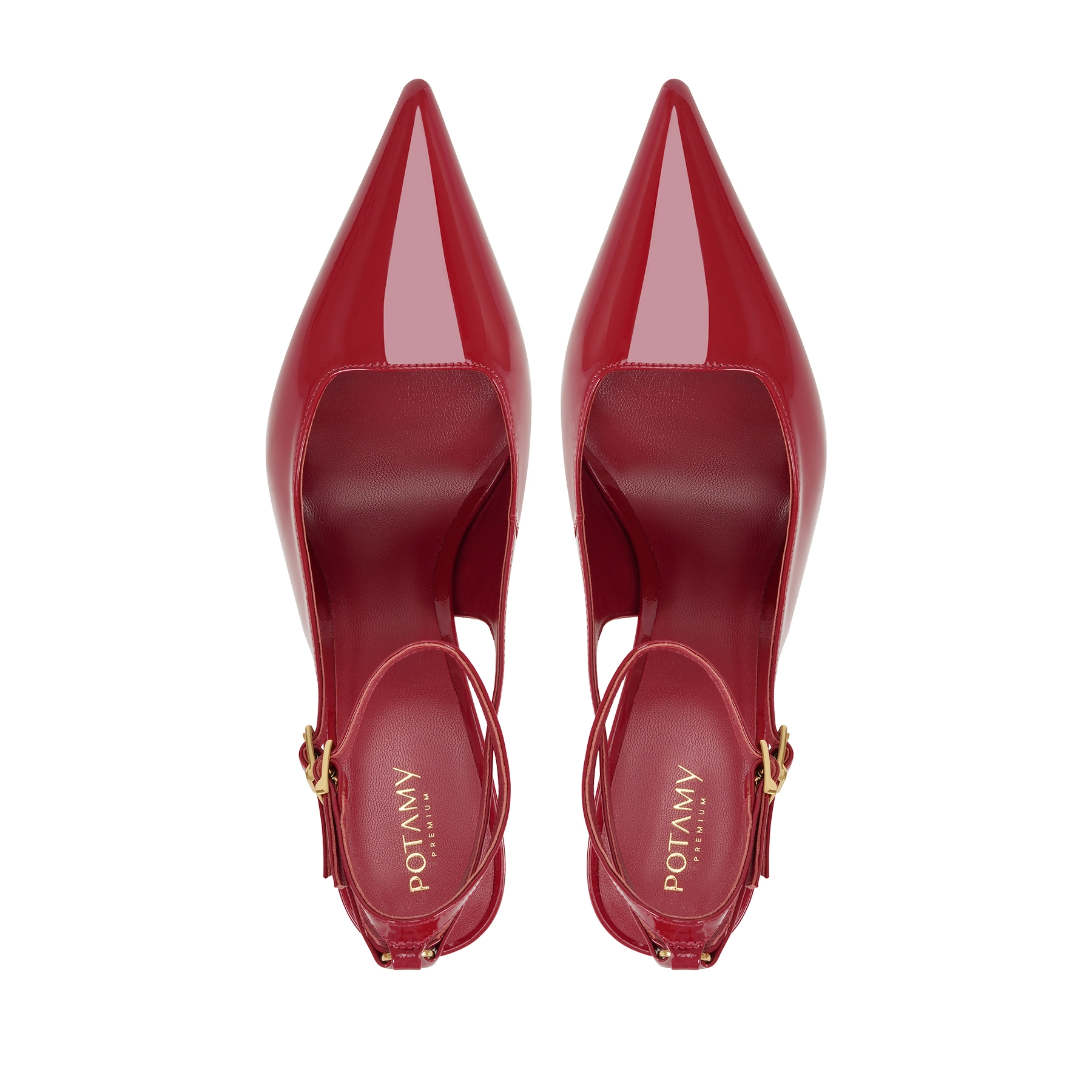 Pantofi slingback