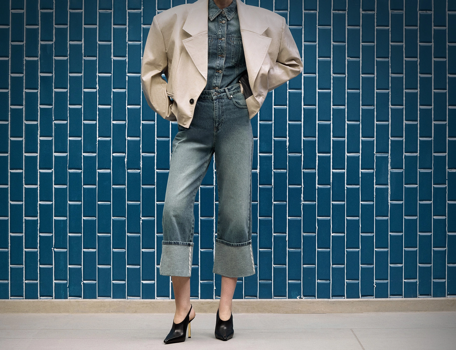 Slingbacks