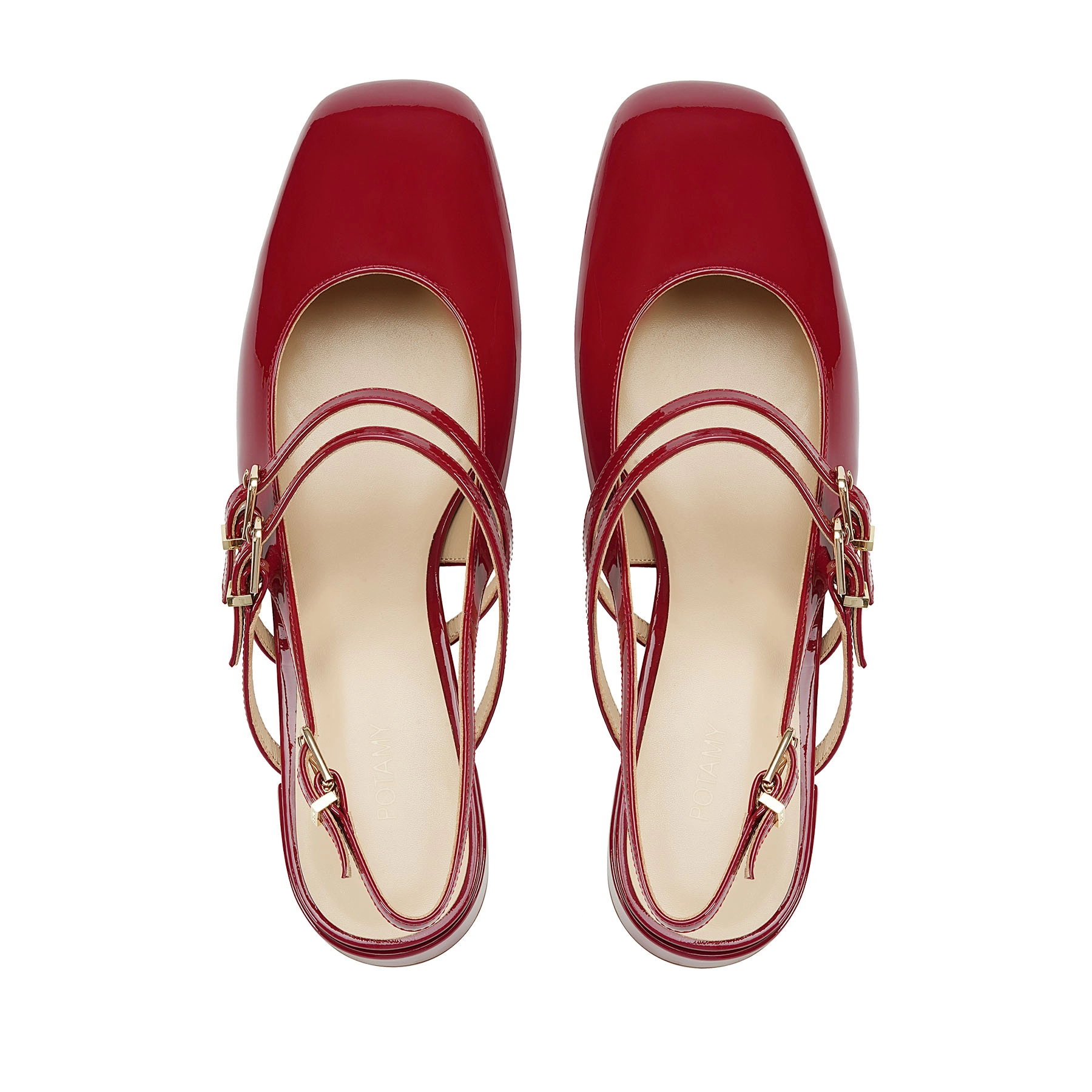 Pantofi slingback