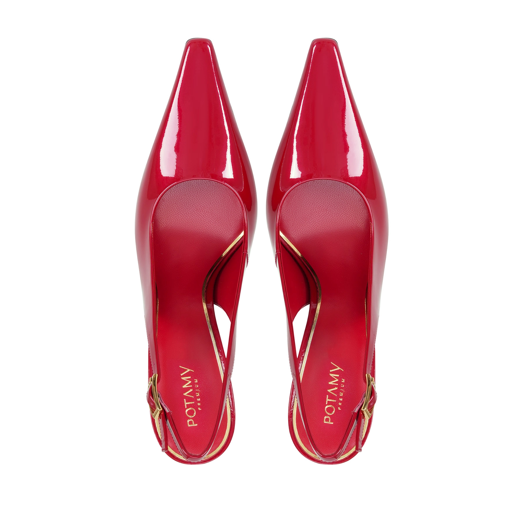Pantofi slingback