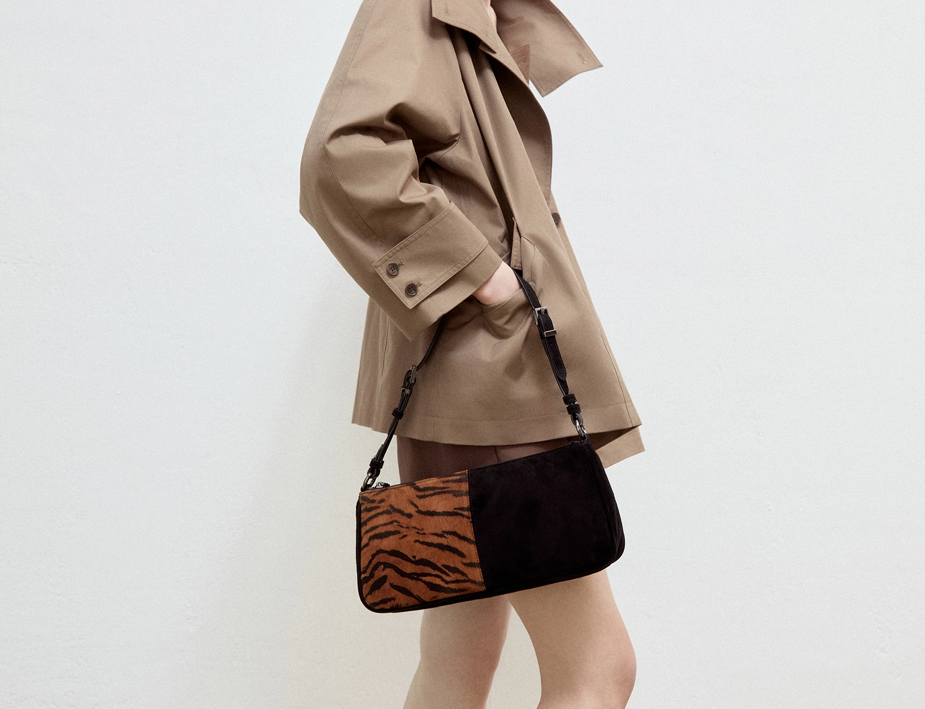 Sac baguette