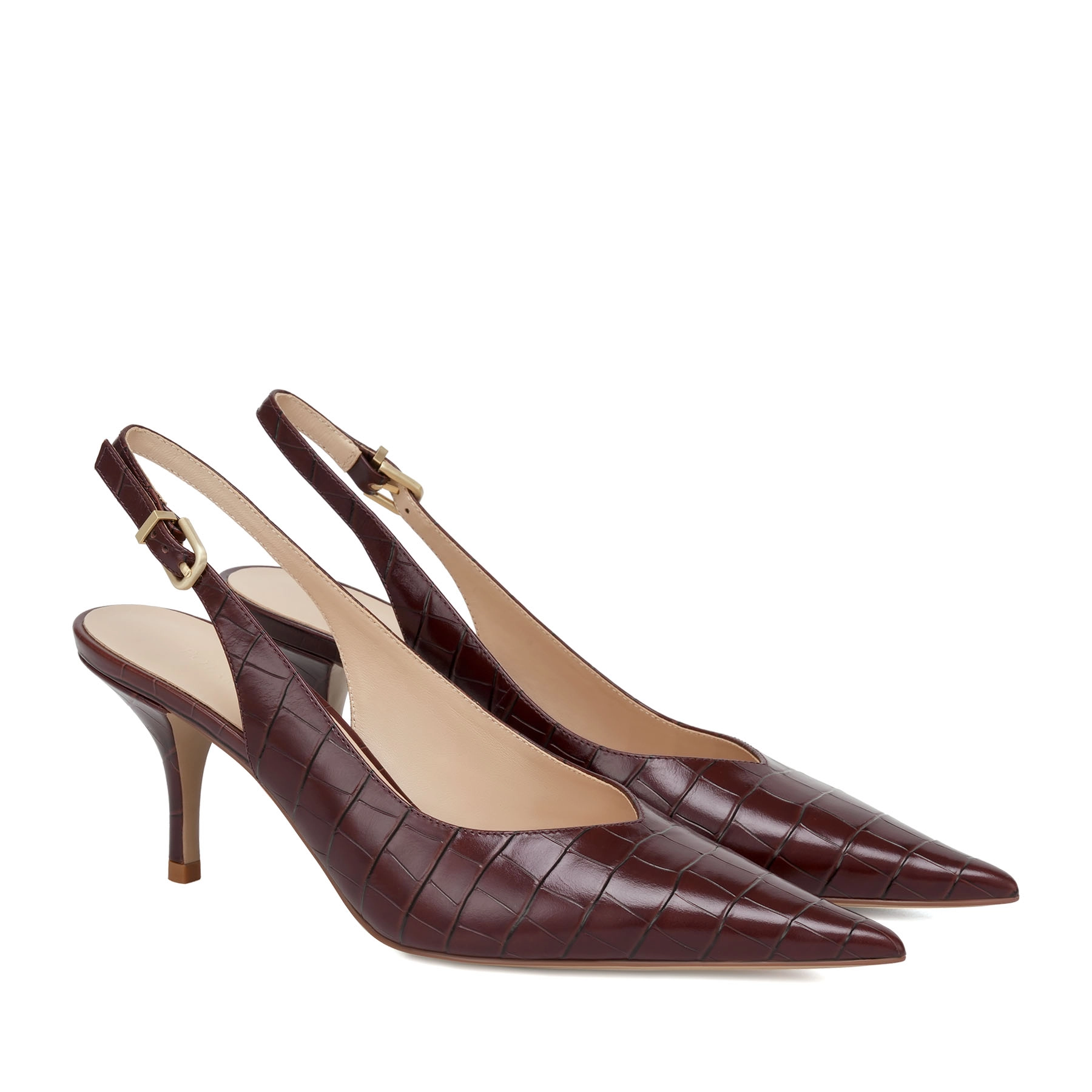 Pantofi slingback