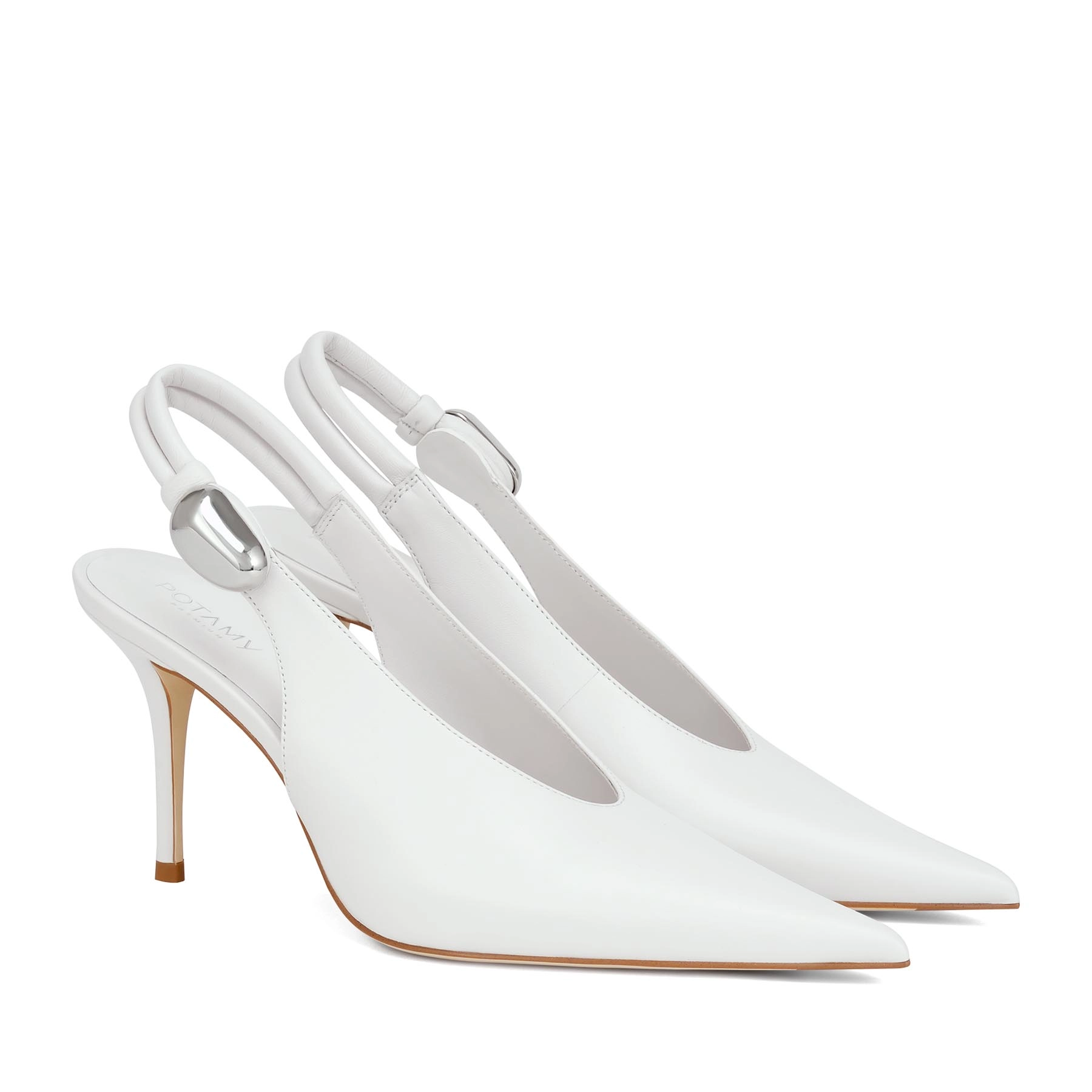 Pantofi slingback