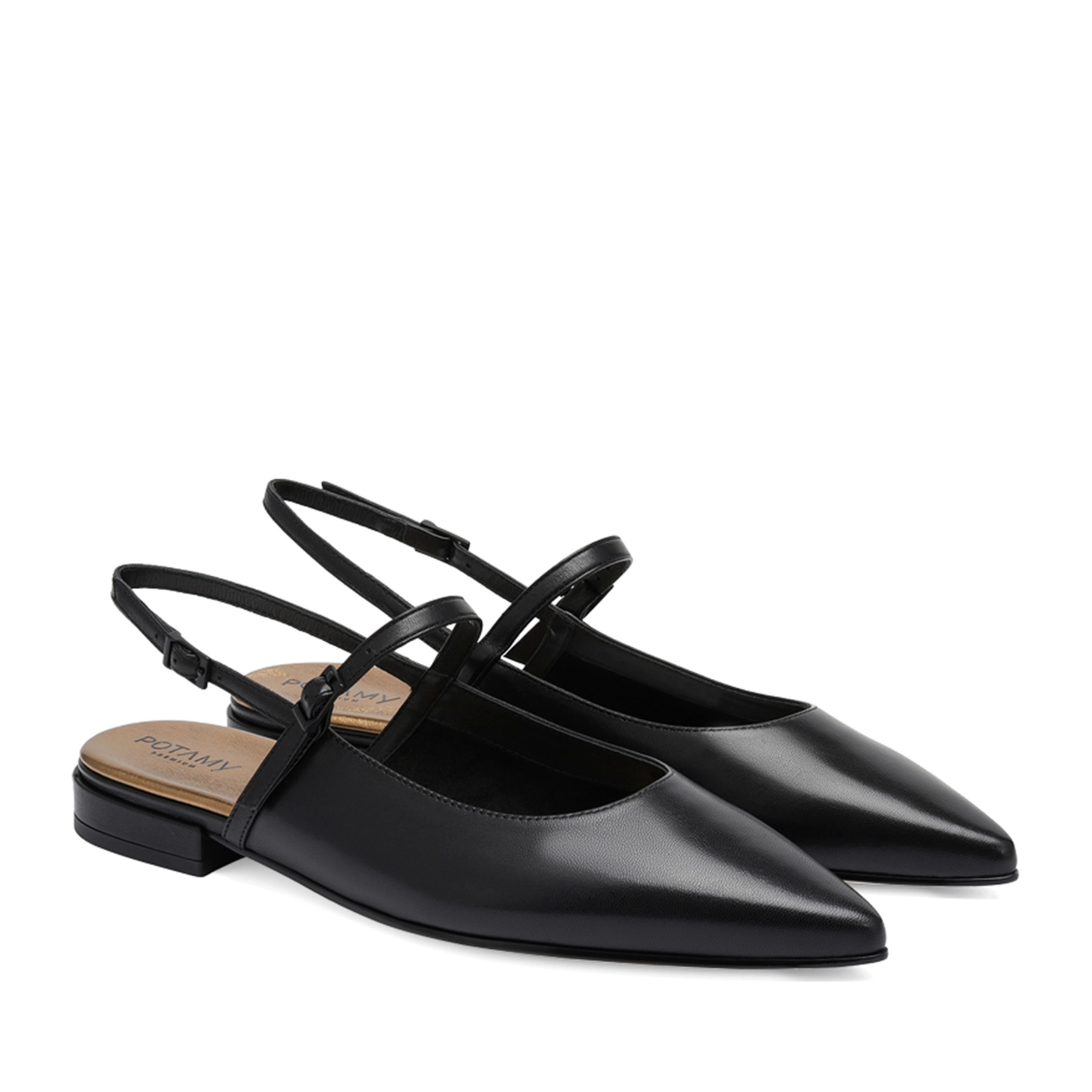Pantofi slingback