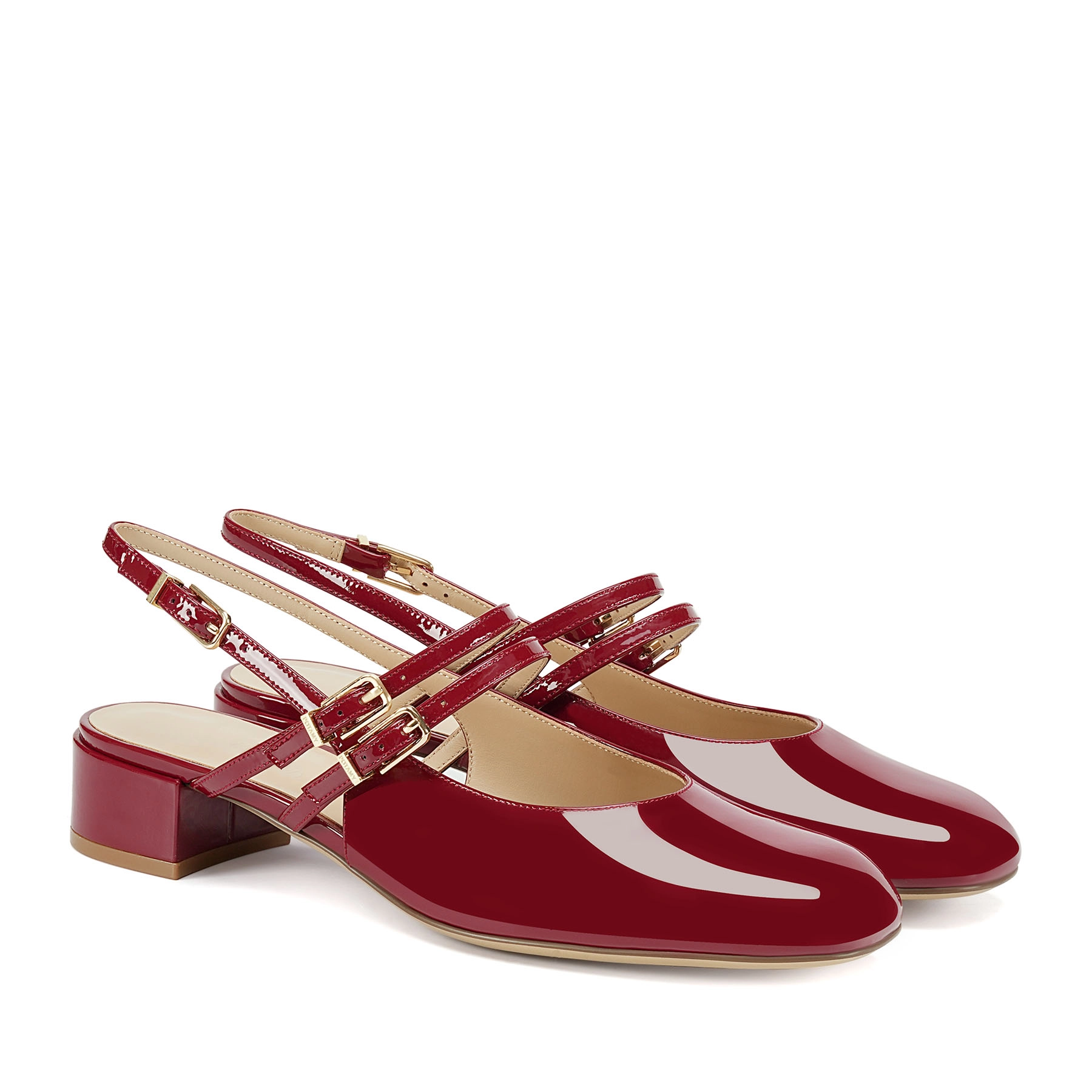 Pantofi slingback