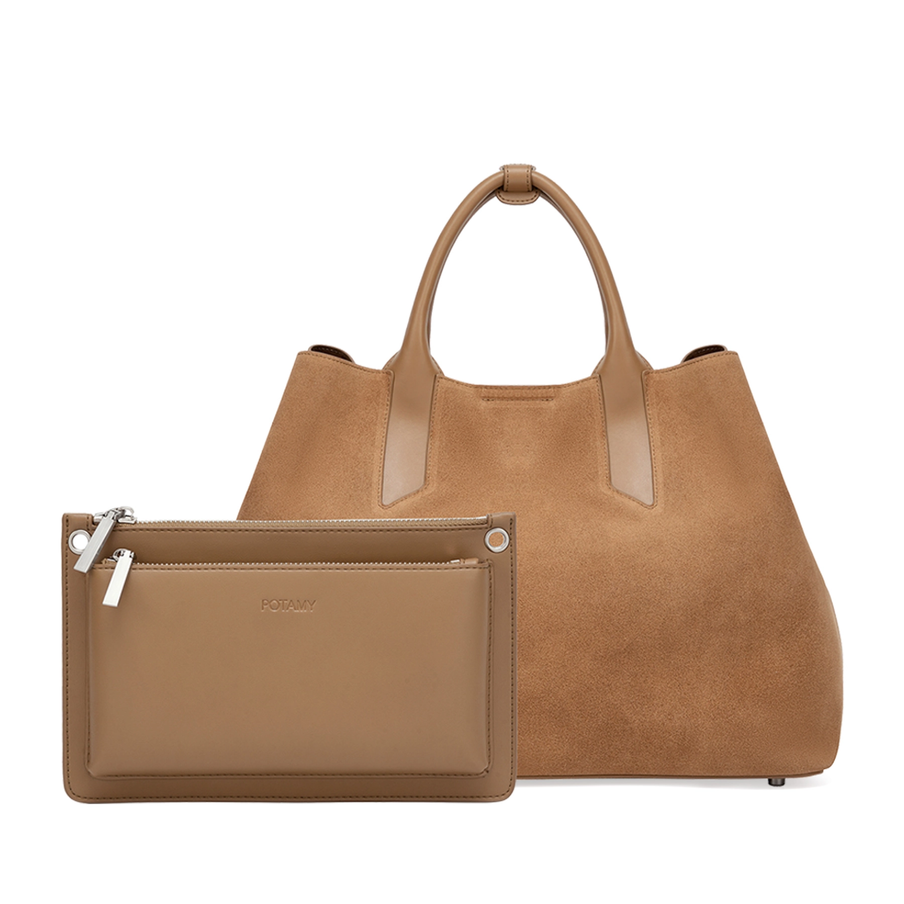 Set geanta și portofel