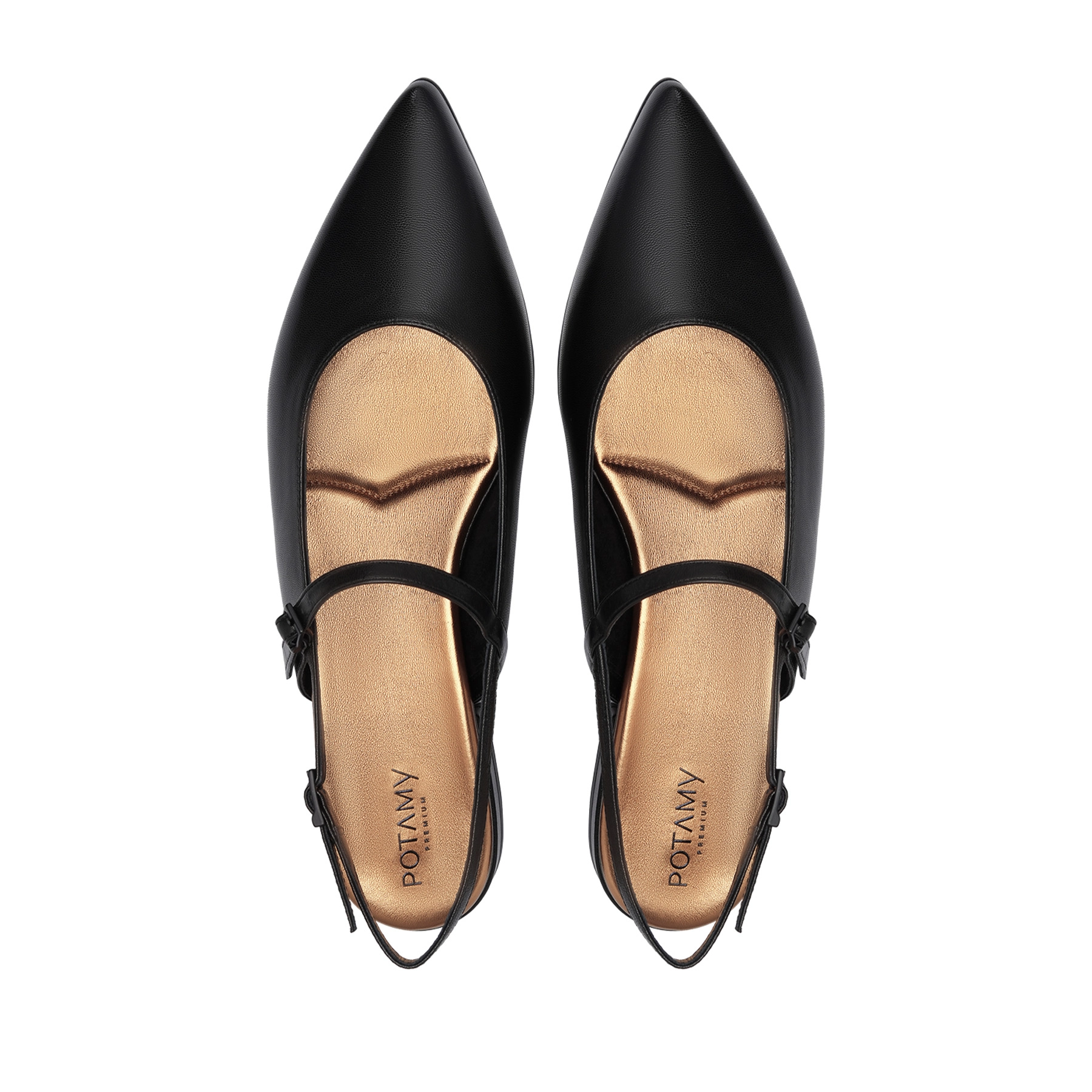 Pantofi slingback