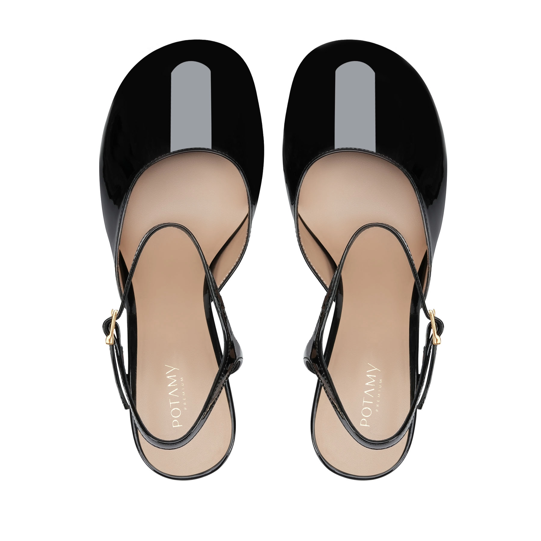 Pantofi slingback