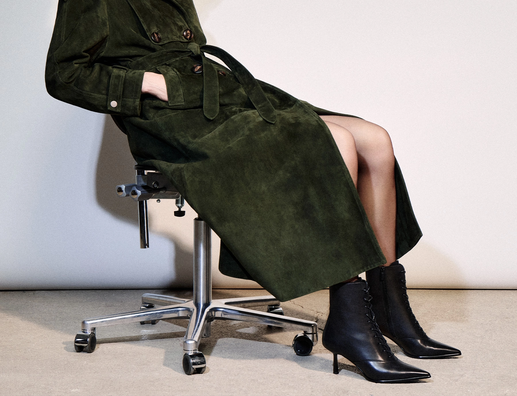 Ankle boots