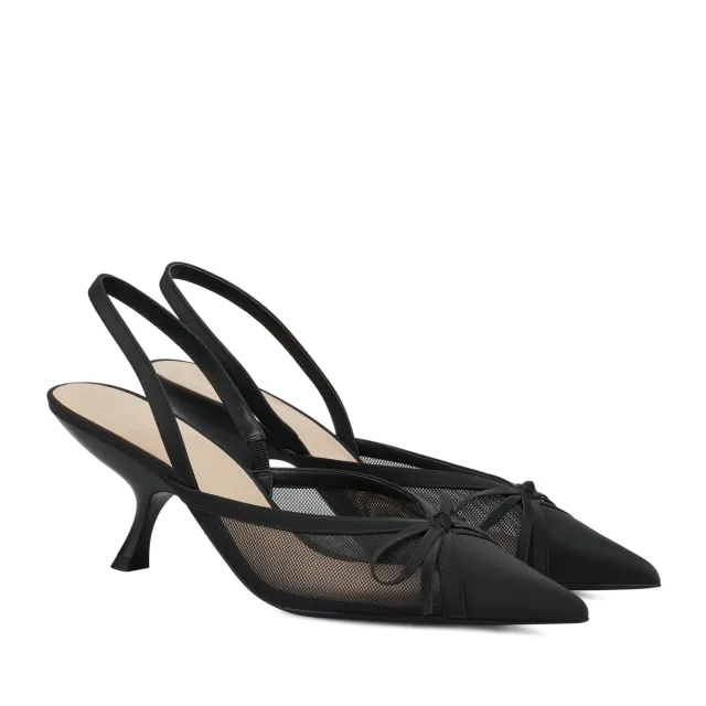 Pantofi slingback