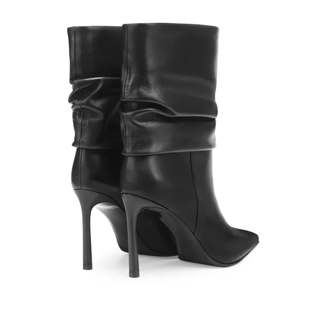 Bottines basses