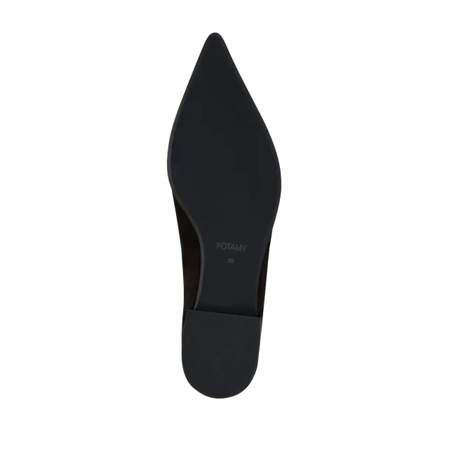 Flat shoes