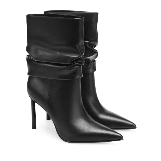 Bottines basses
